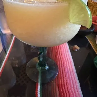 Mango margarita