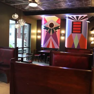 Enjoy old friends in a new unique place!