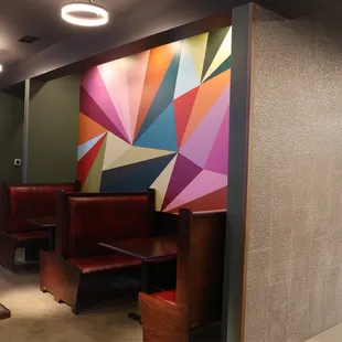 Our Murals are by Christina Zimmer Robinson