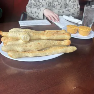 12 Breadsticks