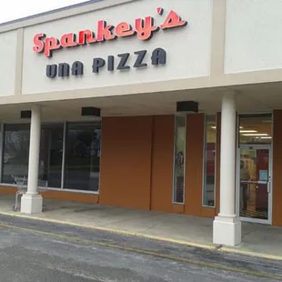 located in WestSide Plaza