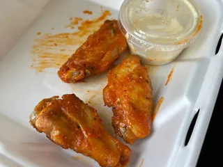 Lombardi's New York Pizza and Wings