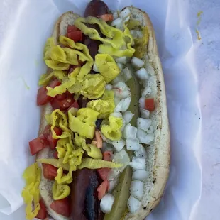 Chicago Dog