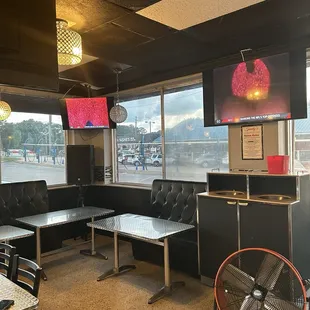 Inside Diner - Good for Groups