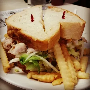 Ladies and gentlemen,  I give you the Pittsburgh Slammer!