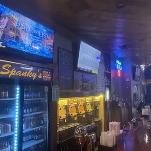 Spanky's Daiquiris - Burbank