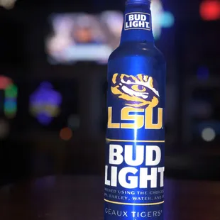 Geaux Tigers!