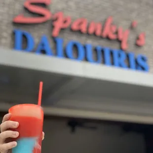 Spanky&apos;s Daiquiris on Burbank