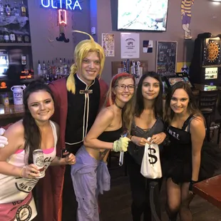 Spanky Spooktacular 2019
