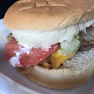 burger, burgers, food