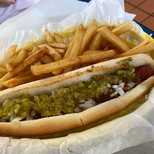 Foot long all day long!!!