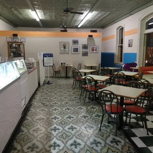 Super cool and old timey