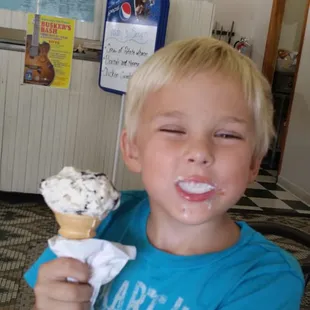 Spanky's is a great little icecream shop right in the heart of Salisbury!