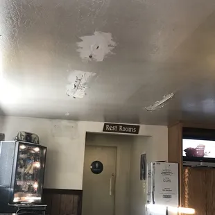 a view of a restaurant