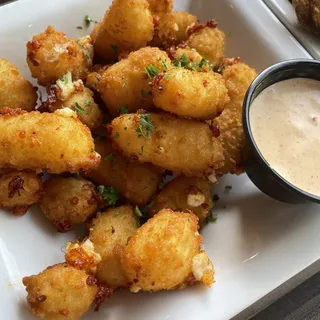 Cheese Curds