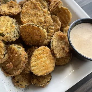 Fried Pickles