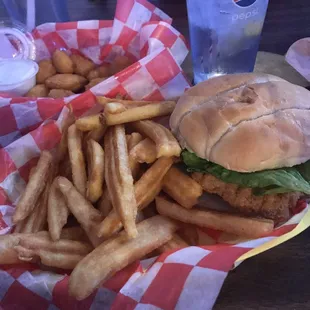 food, sandwiches
