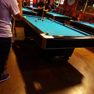 Spanky's Sports Bar