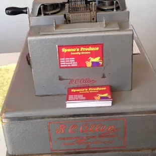 it still works!