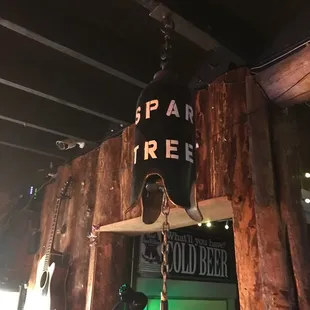 Spar Tree Bell is Back !