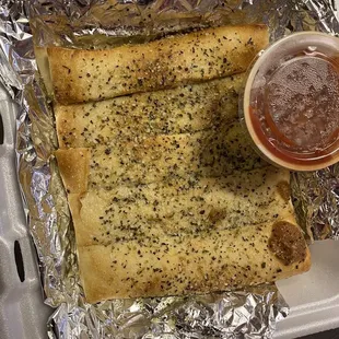 Breadsticks