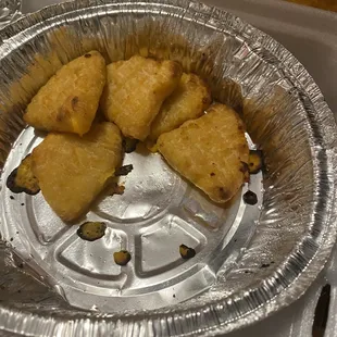 Mac and Cheese Bites