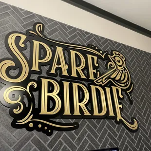 Entrance Logo