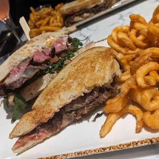 Short Rib Melt*