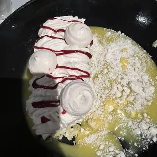 Lemon Cake*