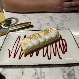 Lemon Lime Tart*