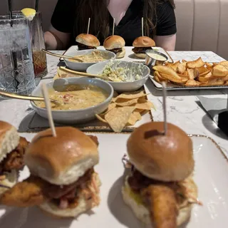 Jalapeo Bacon Jam Sliders*