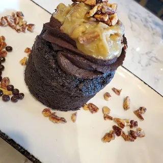 German Chocolate Cake