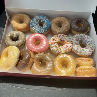 Spare Donuts