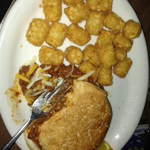 Sloppy joe Wednesday special. 5 bucks!