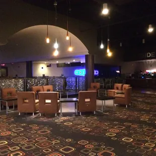 Waiting area