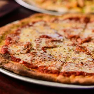 Hand-Tossed Pizza