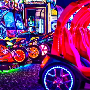Game Zone Arcade
