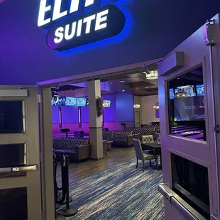 Private dining