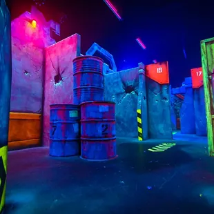 Laser Tag