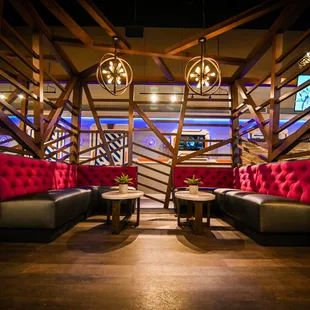 Bar seating