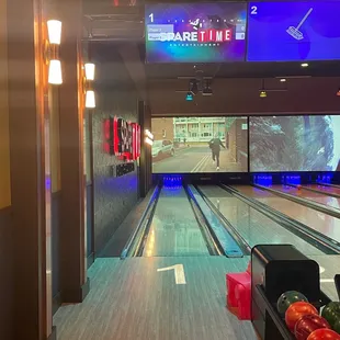 Bowling Lane