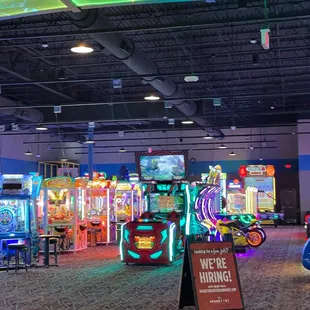 Arcade Games