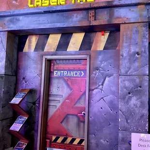 Laser tag