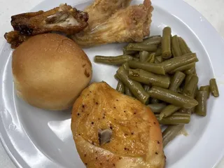 Barn Express Cafeteria