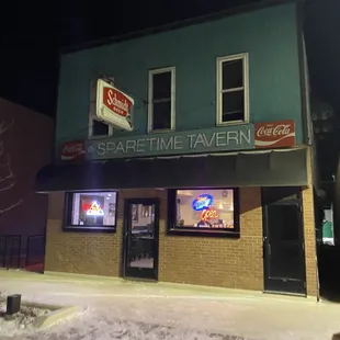 Sparetime Tavern