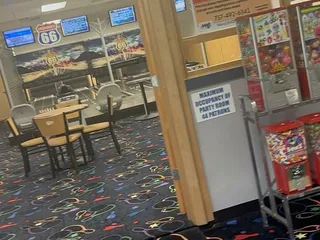 Seaside Lanes