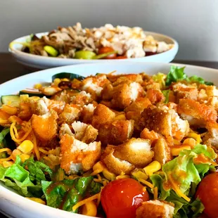 food, salad, salads