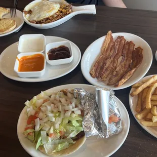 Spargos Pita Deluxe