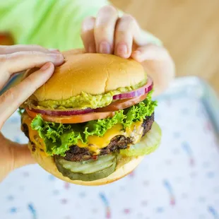 burger, burgers, food