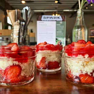 Strawberry Shortcake